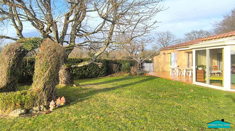 Ma-Cabane - Vente Maison CHALLANS, 102 m²