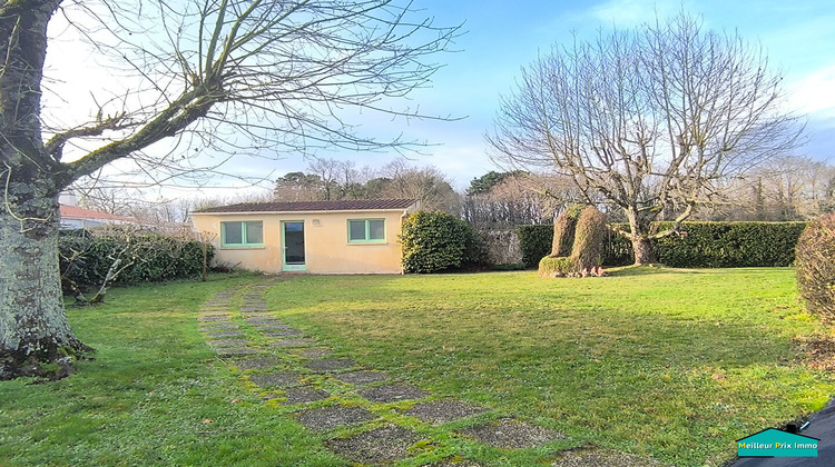 Ma-Cabane - Vente Maison CHALLANS, 102 m²