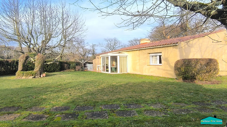 Ma-Cabane - Vente Maison CHALLANS, 102 m²