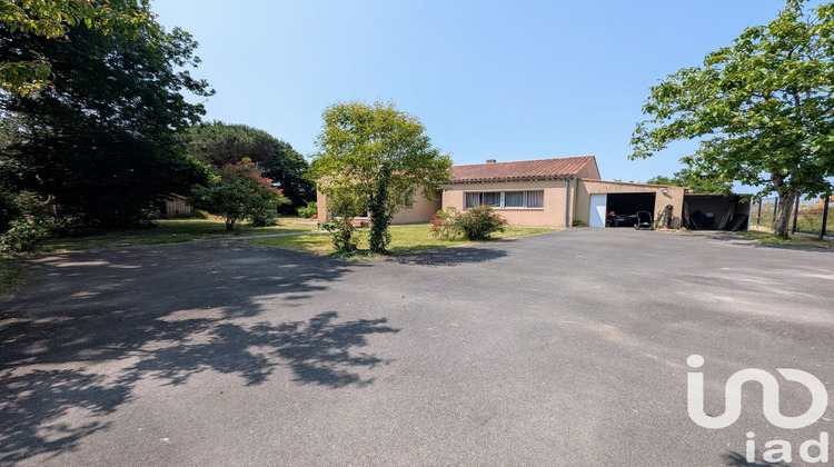 Ma-Cabane - Vente Maison Challans, 138 m²