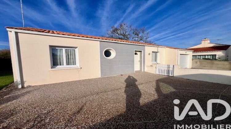 Ma-Cabane - Vente Maison Challans, 81 m²