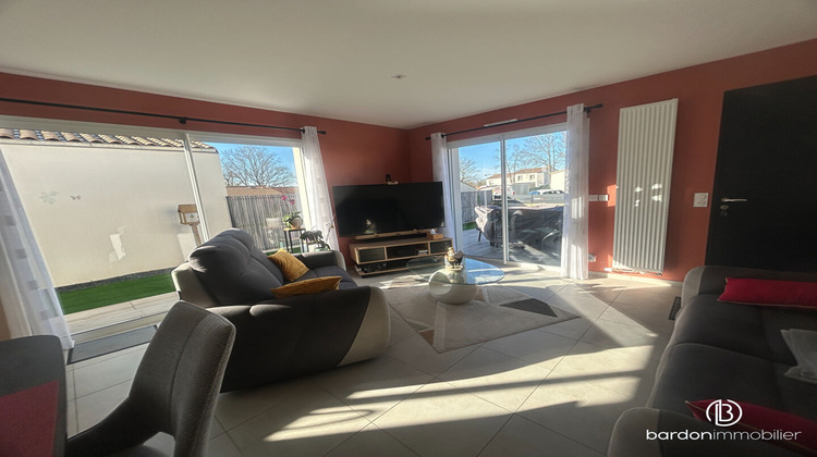 Ma-Cabane - Vente Maison CHALLANS, 60 m²