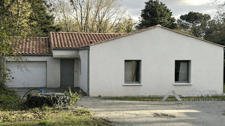 Ma-Cabane - Vente Maison Challans, 89 m²