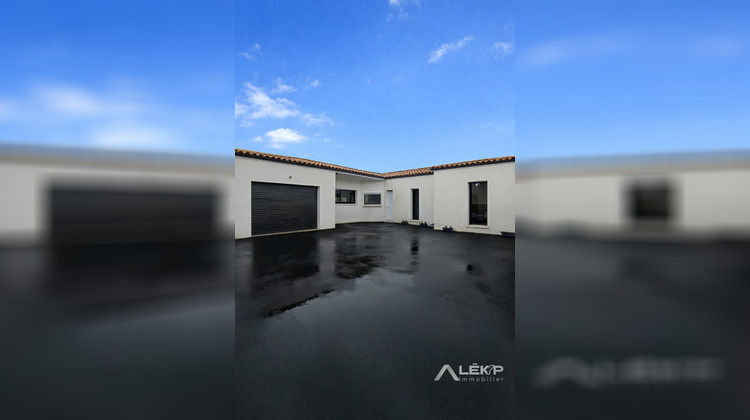 Ma-Cabane - Vente Maison Challans, 145 m²