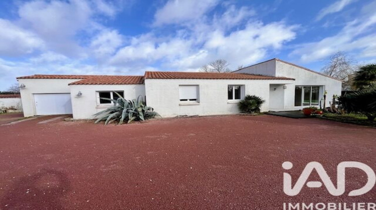 Ma-Cabane - Vente Maison Challans, 117 m²