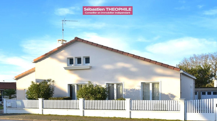 Ma-Cabane - Vente Maison CHALLANS, 117 m²