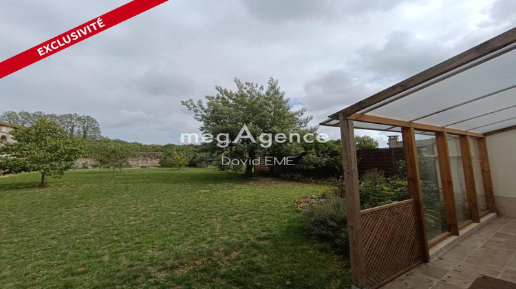 Ma-Cabane - Vente Maison CHALLANS, 124 m²