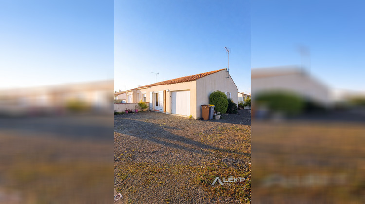 Ma-Cabane - Vente Maison Challans, 61 m²