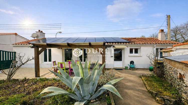 Ma-Cabane - Vente Maison Challans, 61 m²