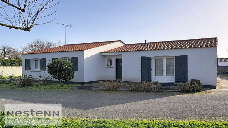 Ma-Cabane - Vente Maison CHALLANS, 98 m²