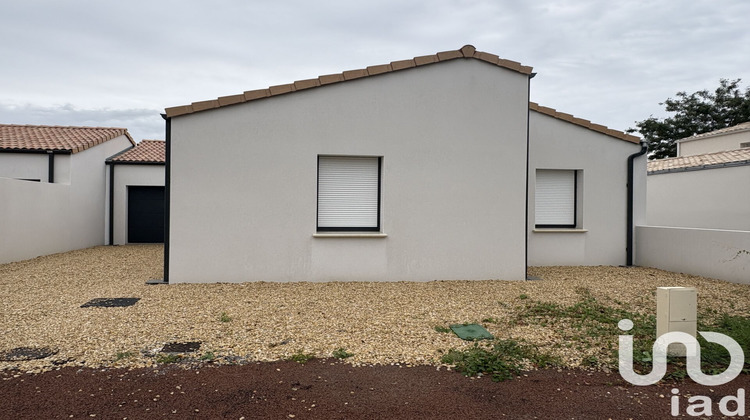 Ma-Cabane - Vente Maison Challans, 82 m²