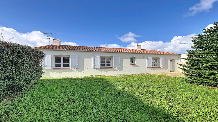 Ma-Cabane - Vente Maison CHALLANS, 88 m²