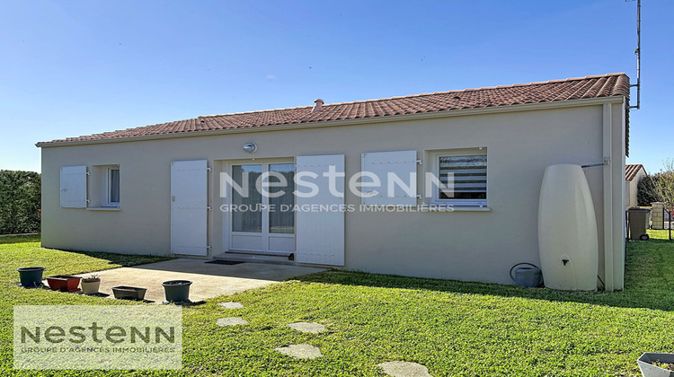 Ma-Cabane - Vente Maison CHALLANS, 62 m²