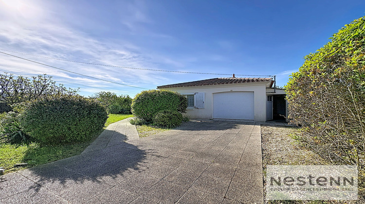 Ma-Cabane - Vente Maison CHALLANS, 83 m²