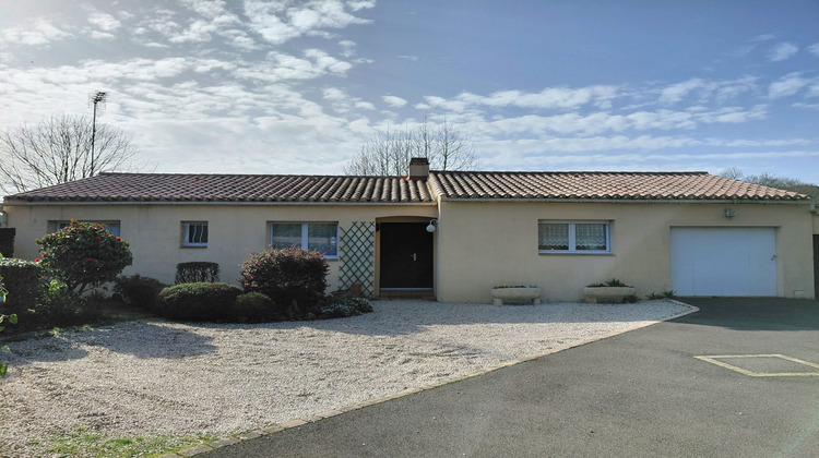 Ma-Cabane - Vente Maison Challans, 99 m²
