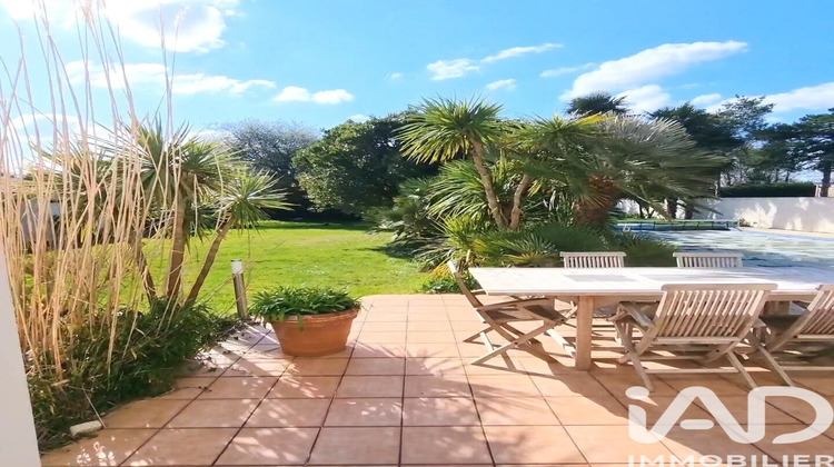 Ma-Cabane - Vente Maison Challans, 206 m²