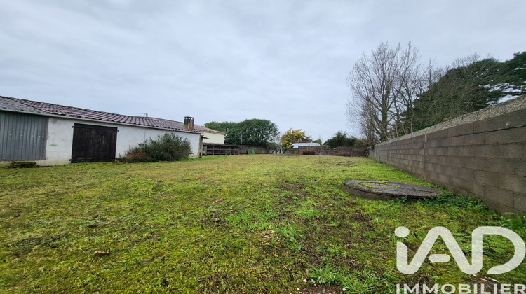 Ma-Cabane - Vente Maison Challans, 93 m²