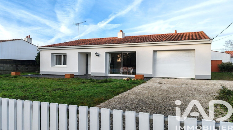 Ma-Cabane - Vente Maison Challans, 93 m²