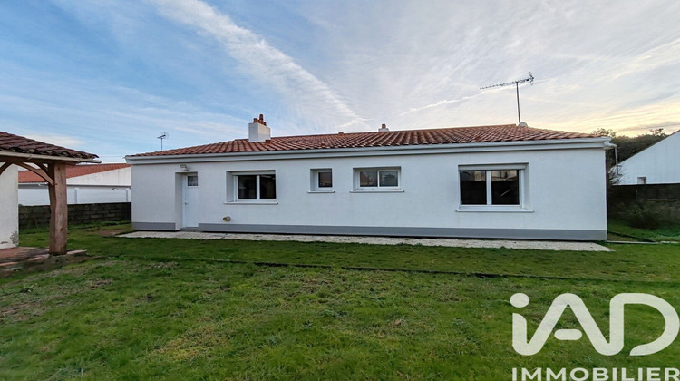 Ma-Cabane - Vente Maison Challans, 93 m²