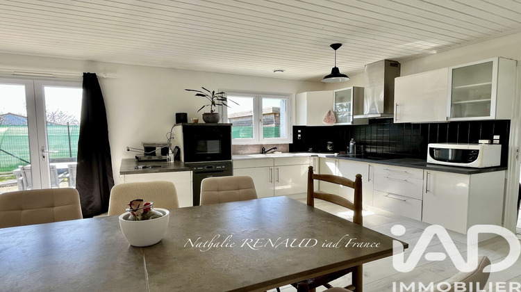 Ma-Cabane - Vente Maison Challans, 102 m²