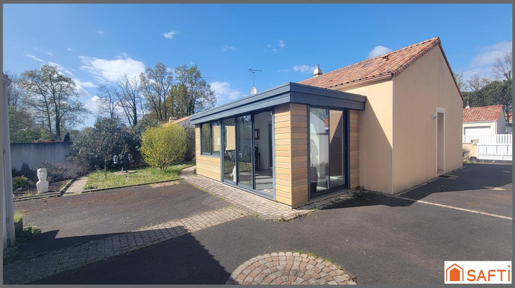 Ma-Cabane - Vente Maison Challans, 113 m²