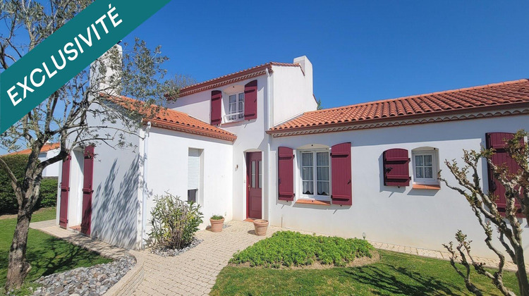 Ma-Cabane - Vente Maison Challans, 126 m²