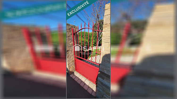 Ma-Cabane - Vente Maison Challans, 126 m²