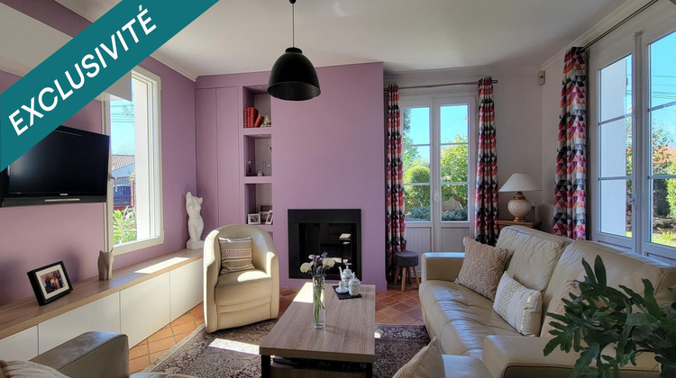 Ma-Cabane - Vente Maison Challans, 126 m²