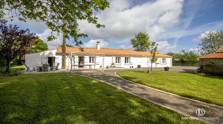 Ma-Cabane - Vente Maison CHALLANS, 107 m²