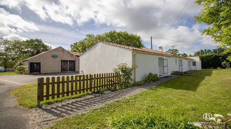 Ma-Cabane - Vente Maison CHALLANS, 107 m²