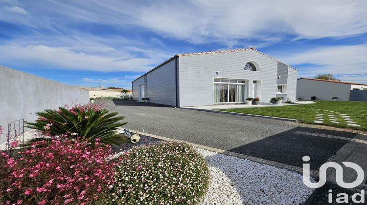 Ma-Cabane - Vente Maison Challans, 141 m²