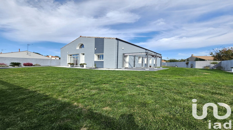 Ma-Cabane - Vente Maison Challans, 141 m²