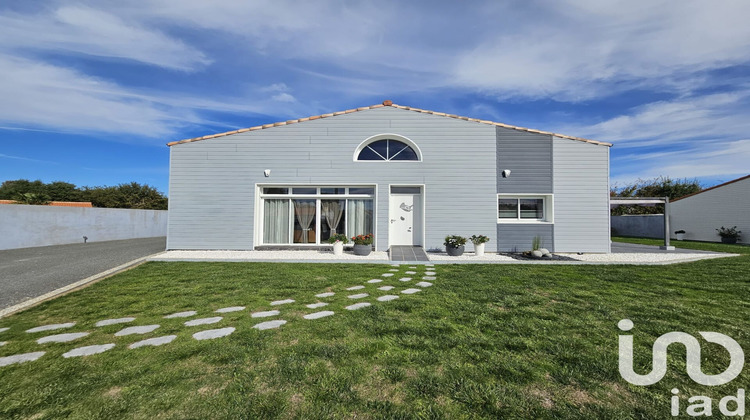 Ma-Cabane - Vente Maison Challans, 141 m²