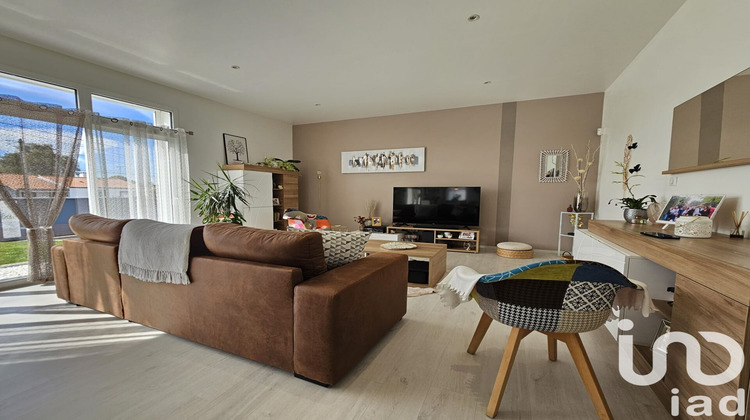 Ma-Cabane - Vente Maison Challans, 141 m²