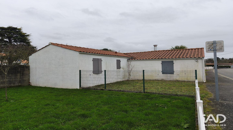 Ma-Cabane - Vente Maison Challans, 68 m²