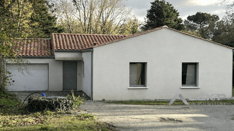 Ma-Cabane - Vente Maison Challans, 89 m²
