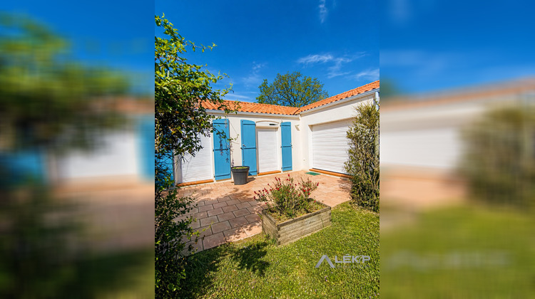 Ma-Cabane - Vente Maison Challans, 88 m²