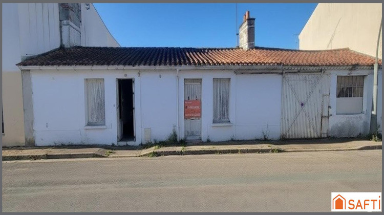 Ma-Cabane - Vente Maison Challans, 80 m²