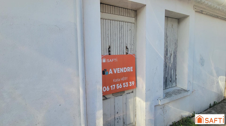 Ma-Cabane - Vente Maison Challans, 80 m²