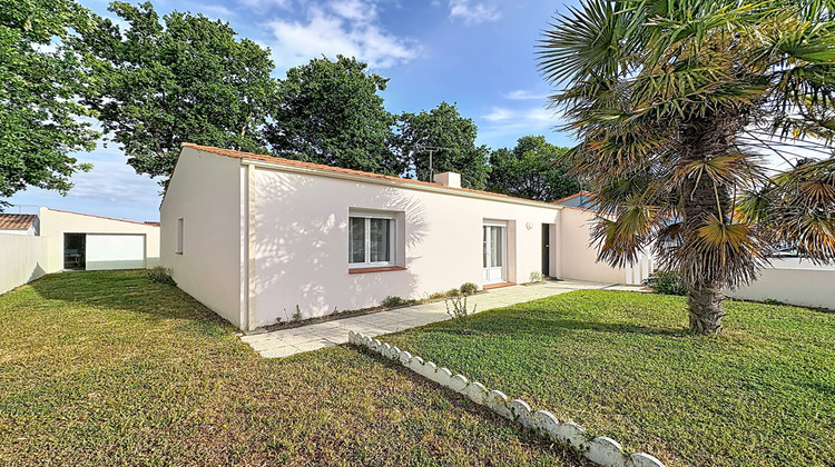 Ma-Cabane - Vente Maison CHALLANS, 82 m²