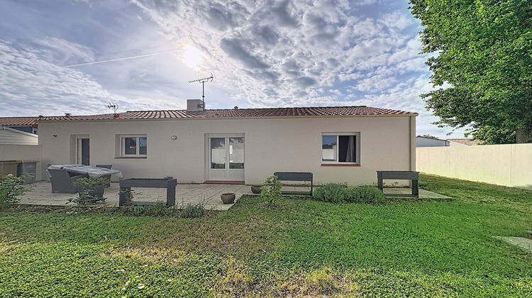 Ma-Cabane - Vente Maison CHALLANS, 82 m²