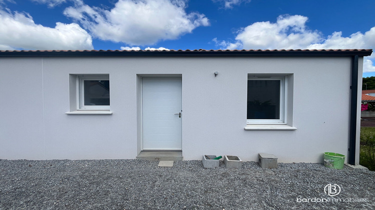 Ma-Cabane - Vente Maison CHALLANS, 40 m²