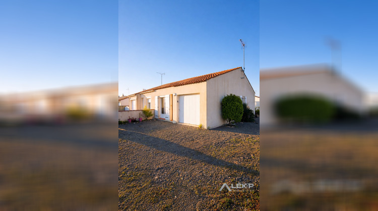 Ma-Cabane - Vente Maison Challans, 61 m²