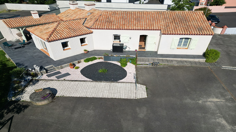 Ma-Cabane - Vente Maison CHALLANS, 135 m²
