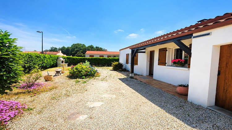 Ma-Cabane - Vente Maison CHALLANS, 108 m²