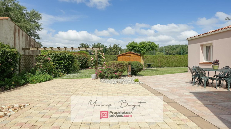 Ma-Cabane - Vente Maison CHALLANS, 113 m²