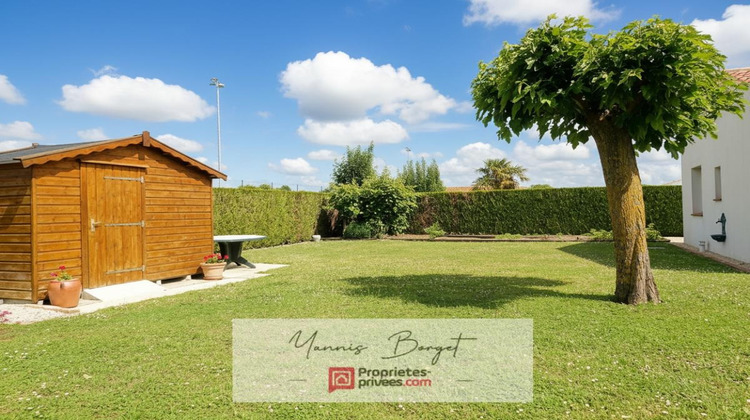 Ma-Cabane - Vente Maison CHALLANS, 113 m²
