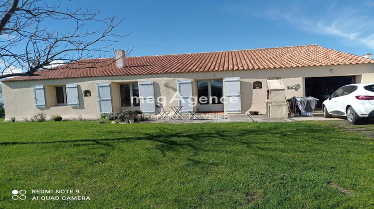 Ma-Cabane - Vente Maison CHALLANS, 106 m²