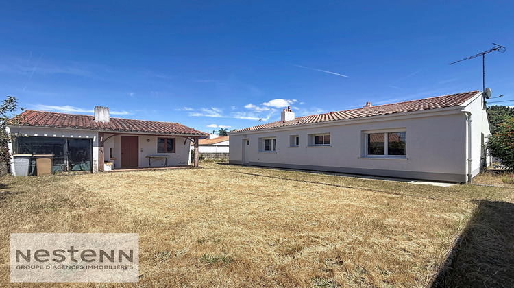 Ma-Cabane - Vente Maison CHALLANS, 84 m²