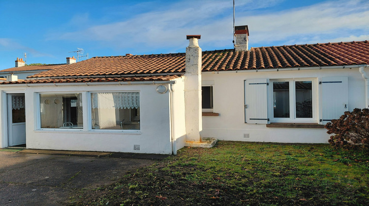 Ma-Cabane - Vente Maison Challans, 67 m²